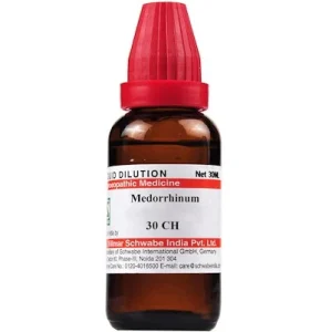 medorrhinum homeopathy dilution 6c, 30c, 200c, 1m, 10m