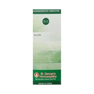 st george's homeopathic dilutions – rare specialty remedies (multiple potencies)